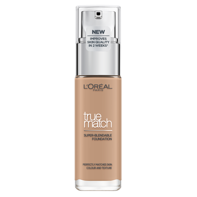 Fond de ten L'Oreal Paris True Match 5R5C Rose Sand, 30 ml