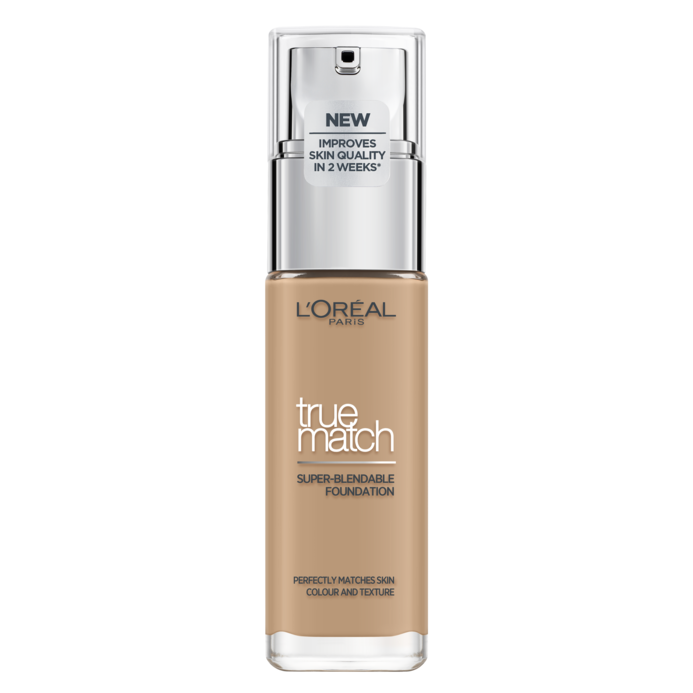 Fond de Ten L'Oreal Paris True Match, Sand