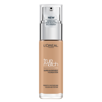 Fond de Ten L'Oreal Paris True Match, Sand Fond de Ten L'Oreal Paris True Match, Sand