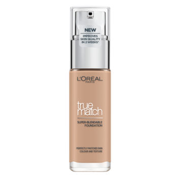 Fond de Ten L'Oreal Paris True Match, Beige Fond de Ten L'Oreal Paris True Match, Beige