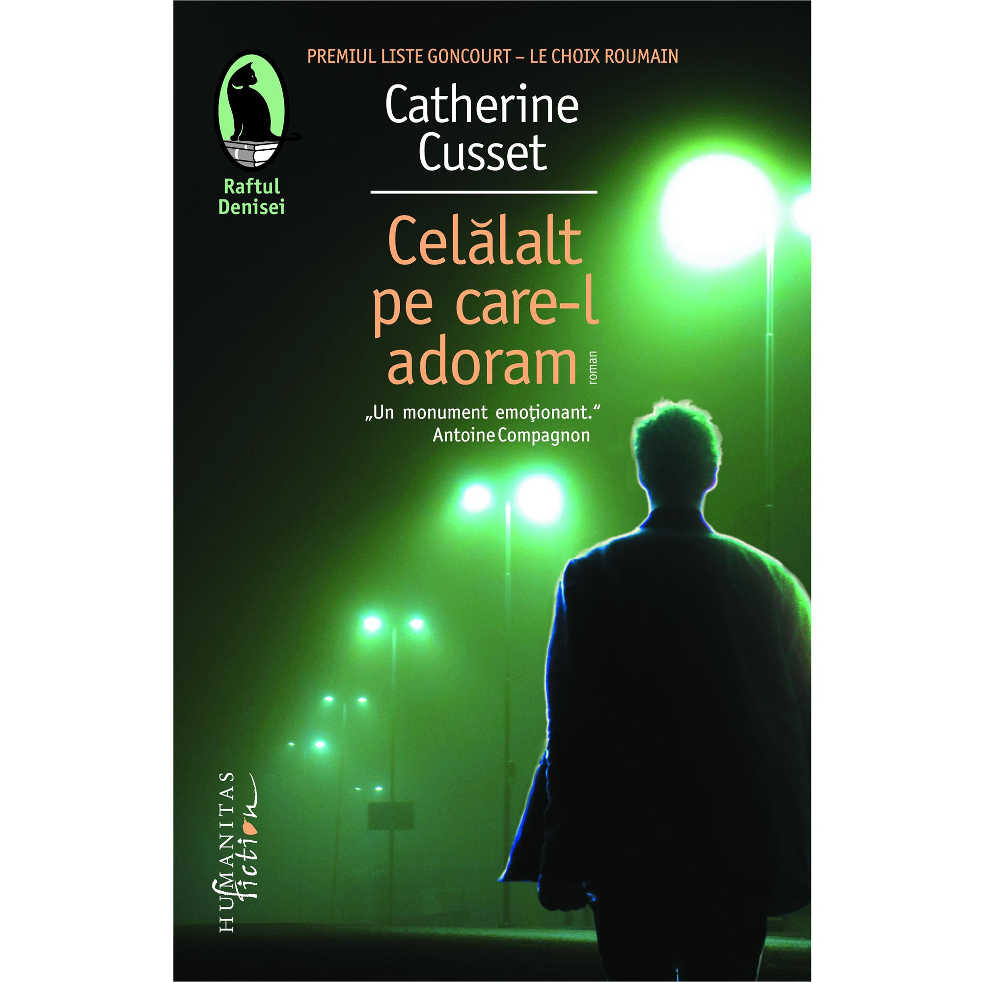 Celalalt pe care-l adoram - Catherine Cusset