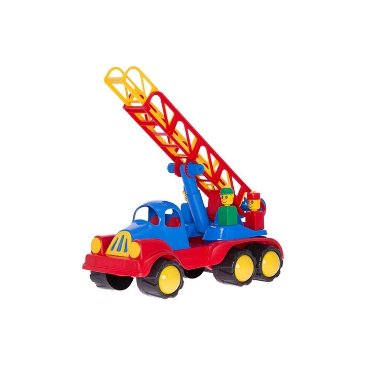 Masinuta HEMAR - SAMOCHOD - STRAZ POZARNA