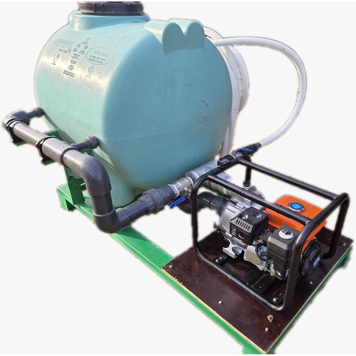 Masina de hidroinsamantat HS 500 B