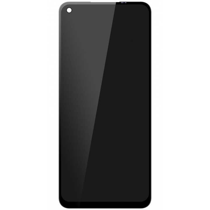 Дисплей с тъчскрийн Oppo A74 5G/A54 5G/A93 5G, Xtreme Armor, V53, черен