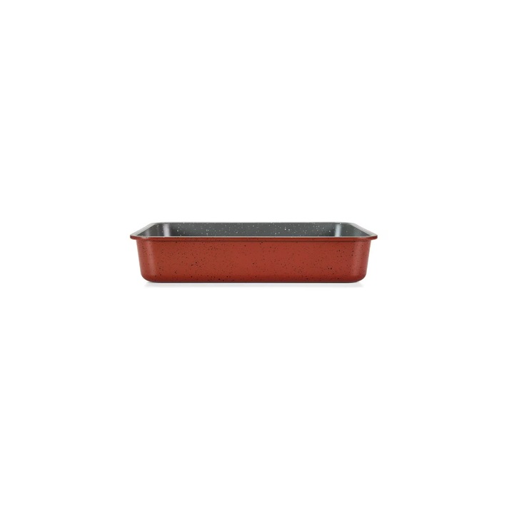 Tava cuptor Heinner HR-FM-A07, ANCA, 35 x 26 x 7 cm, acoperire ceramica