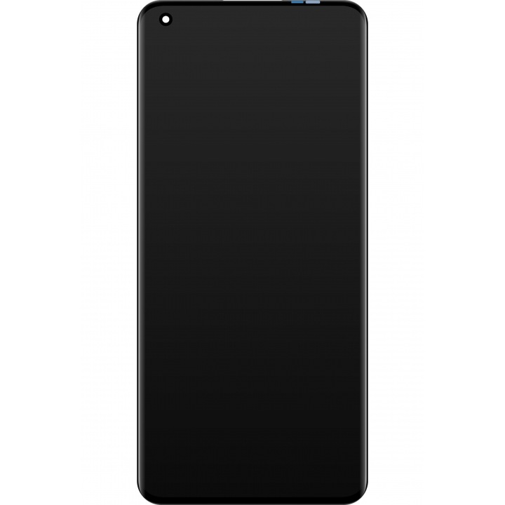 Тъчскрийн дисплей GERICOM за Oppo Find X5, черен