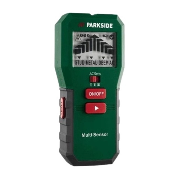 Detector multifunctional umiditate ParkSide, PMSHM2 A3