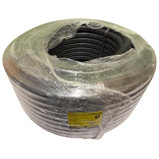 Pvc Ignifug Tub Copex, Retro Electrica®, ELETTROCANALI, Ø20mm 50m, Tub Copex Cu ...