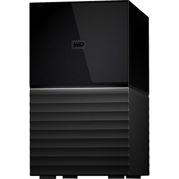 HDD extern WD My Book Duo, 12 TB, USB 3.1 HDD extern WD My Book Duo, 12 TB, USB 3.1