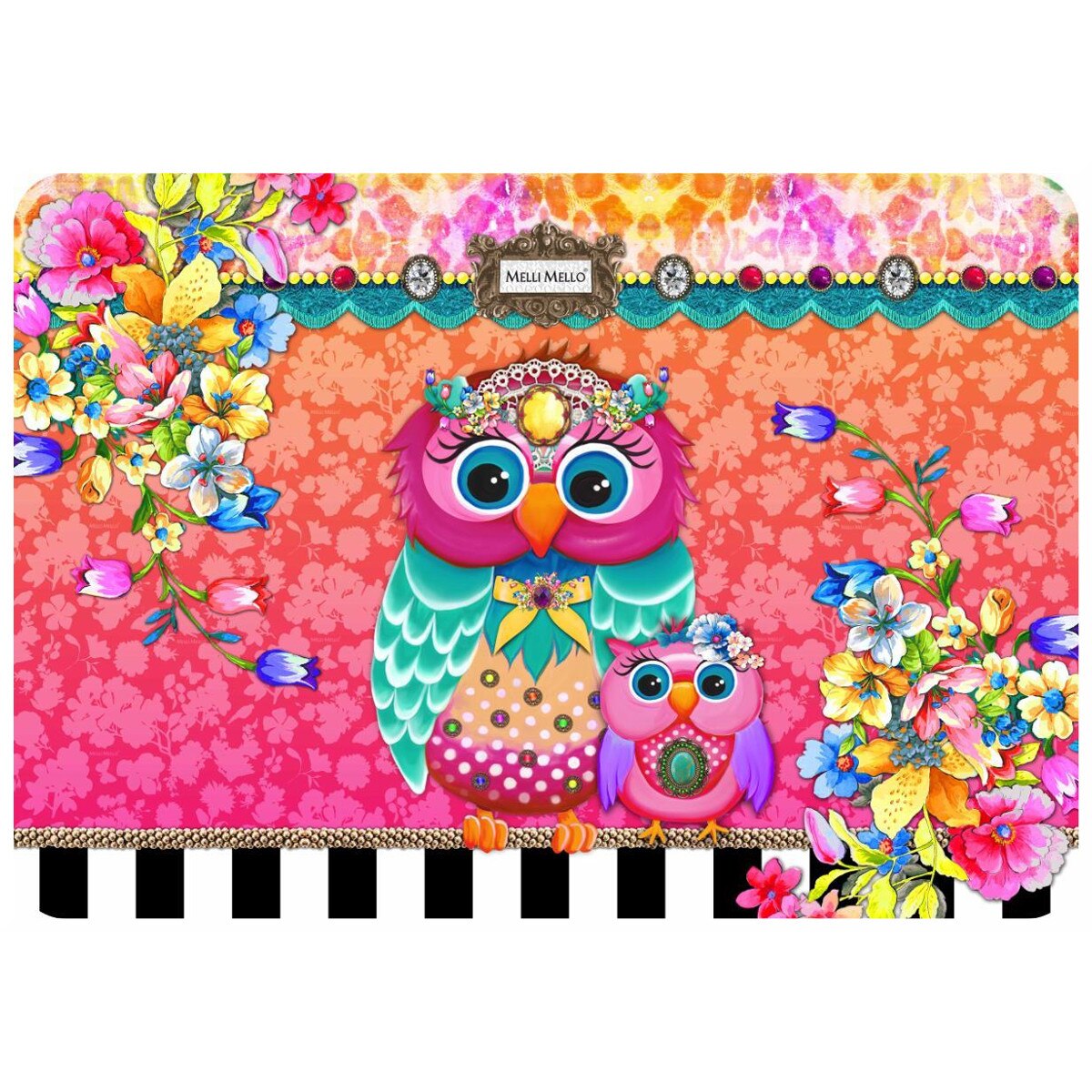 Covor Decorino C-046708 100% Poliester Copii 133x190 cm