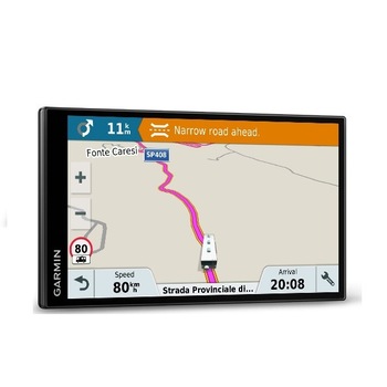 Sistem de navigatie Garmin Camper 770 LMT-D, diagonala 6.95”, harta Full Europe Sistem de navigatie Garmin Camper 770 LMT-D, diagonala 6.95”, harta Full Europe