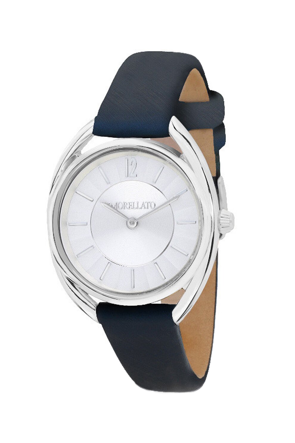 Morellato, Ceas cu o curea de piele Tivoli, Albastru inchis