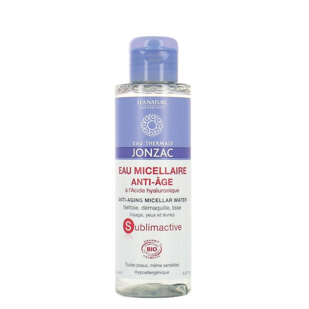 Apa micelara bio anti-age, Jonzac, 150ml