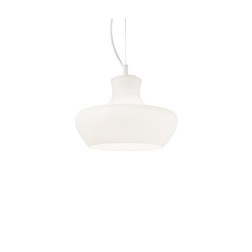 Lustra, ALADINO SP1 D30 BIANCO, IDEAL LUX, Alb