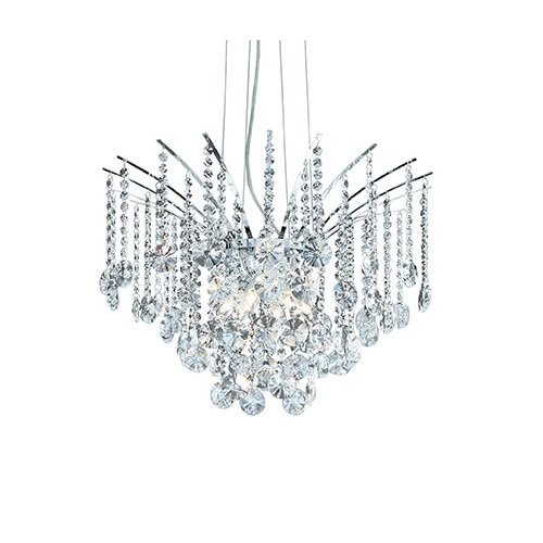 Lustra, AUDI 77 SP6, IDEAL LUX, Crom