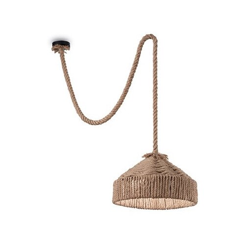 Lustra, CANAPA SP1, IDEAL LUX, Negru