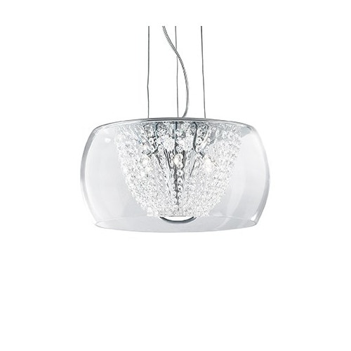 Lustra, AUDI 61 SP8, IDEAL LUX, Crom