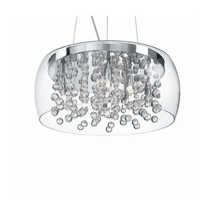 Lustra, AUDI 80 SP8, IDEAL LUX, Crom