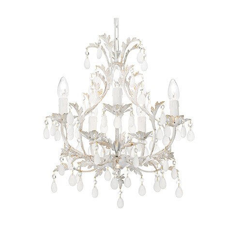 Lustra, CASCINA SP5, IDEAL LUX, Alb