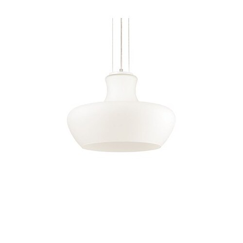 Lustra, ALADINO SP1 D45 BIANCO, IDEAL LUX, Alb