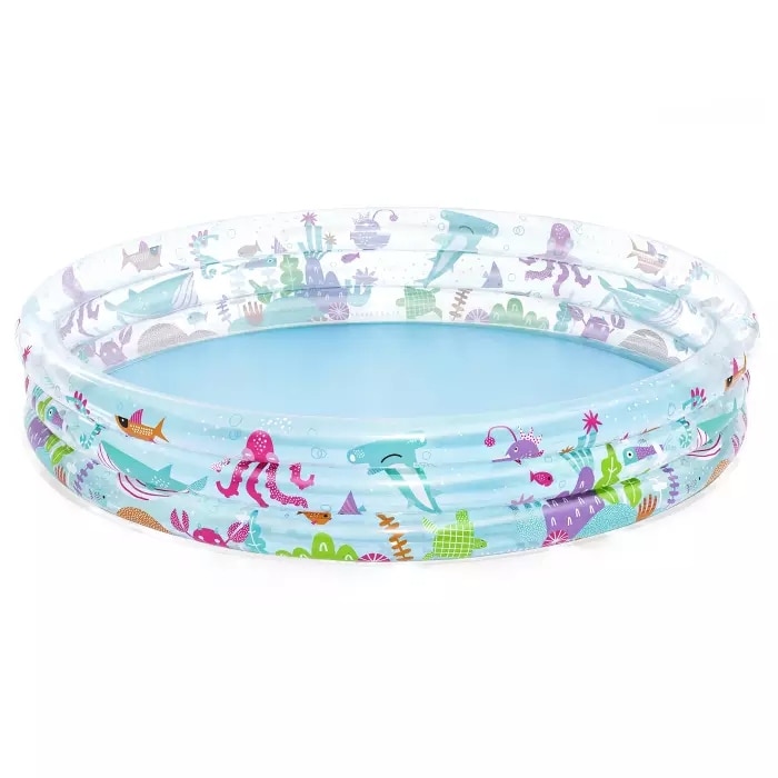 Piscina gonflabila Bestway - Deep Dive, 183 x 33 cm