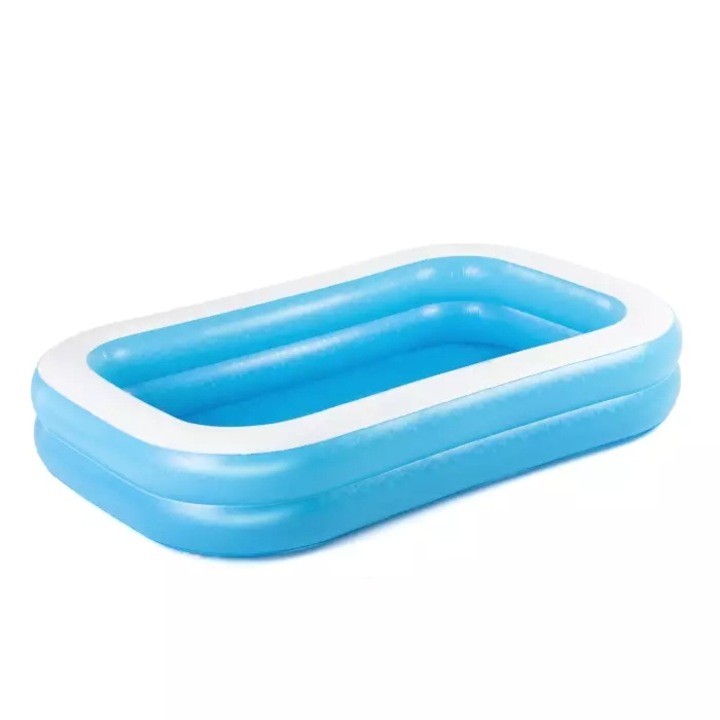 Басейн Bestway, Family Pool, Правоъгълен, 262 x 175 x 51 см