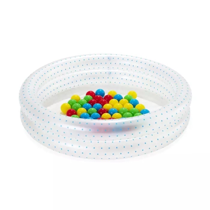 Piscina gonflabila Bestway - Splash & Play Ball Pit, 91 x 20 cm
