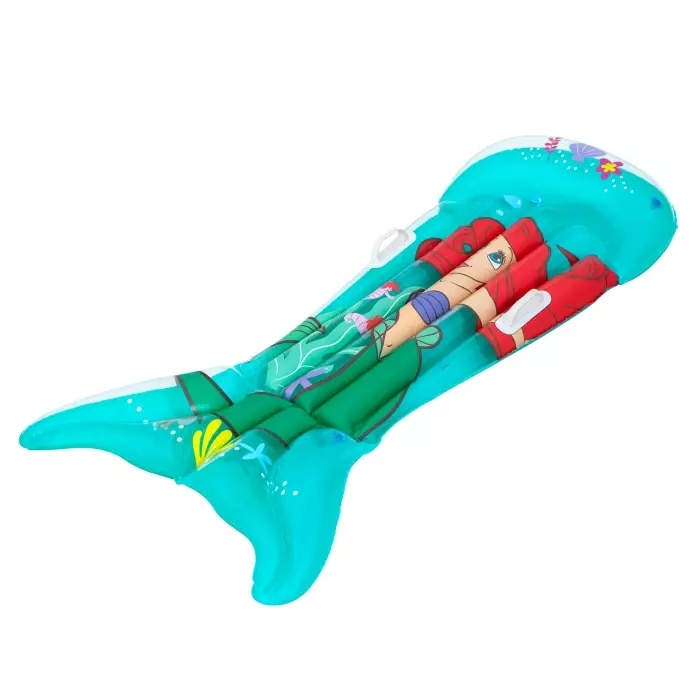 Saltea gonflabila Bestway - Little Mermaid, 158 x 81 cm
