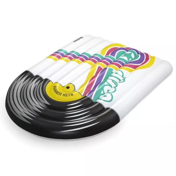 Saltea gonflabila Bestway - Lounger, 196 x 145 cm