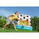 Spatiu de joaca gonflabil Bestway - Kick 'N Swish 3-in-1 Ball Pit, 120 x 107 x 84 cm