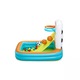 Spatiu de joaca gonflabil Bestway - Kick 'N Swish 3-in-1 Ball Pit, 120 x 107 x 84 cm