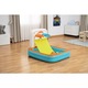 Spatiu de joaca gonflabil Bestway - Kick 'N Swish 3-in-1 Ball Pit, 120 x 107 x 84 cm