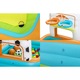 Spatiu de joaca gonflabil Bestway - Kick 'N Swish 3-in-1 Ball Pit, 120 x 107 x 84 cm