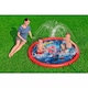 Spatiu de joaca gonflabil Bestway - Spider-Man, 165 cm