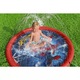 Spatiu de joaca gonflabil Bestway - Spider-Man, 165 cm