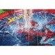 Spatiu de joaca gonflabil Bestway - Spider-Man, 165 cm