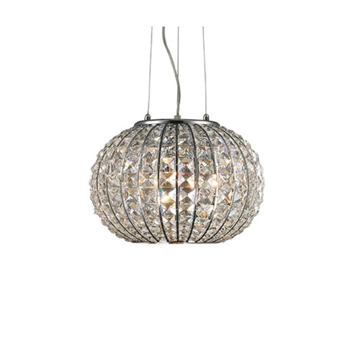 Полилей, CALYPSO SP3, IDEAL LUX, Хром