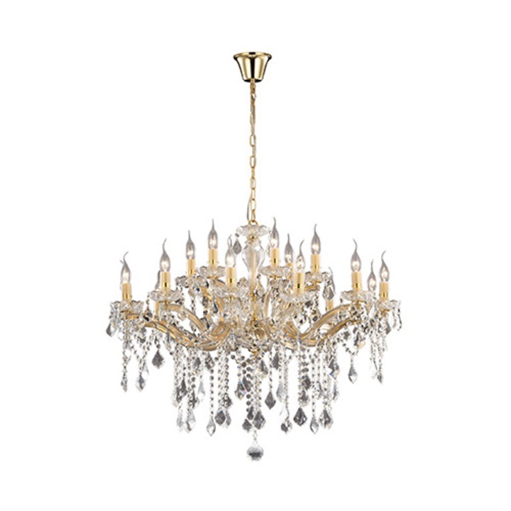 Полилей, FLORIAN SP18 ORO, IDEAL LUXURY, златист