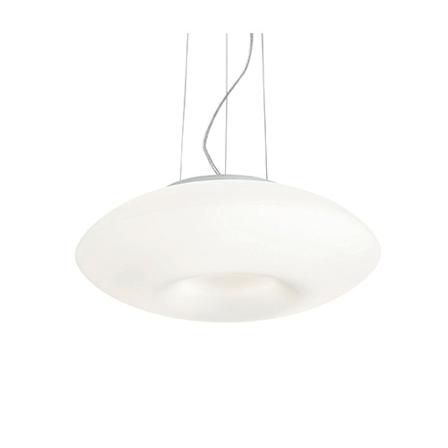 Lustra, GLORY SP3 D40, IDEAL LUX, Alb