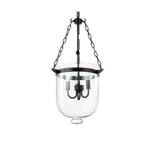 Lustra, ENTRY SP3 BIG, IDEAL LUX, Negru