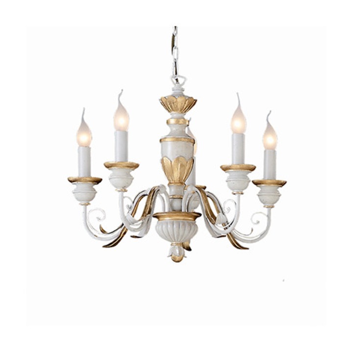 Полилей Ideal Lux, Firenze , 5 х 40W