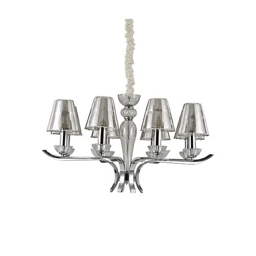 Lustra, EVENT SP8, IDEAL LUX, Crom