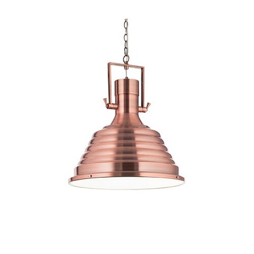 Lustra, FISHERMAN SP1 D48 RAME, IDEAL LUX, Alama