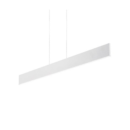 Lustra, DESK SP1, IDEAL LUX, Alb