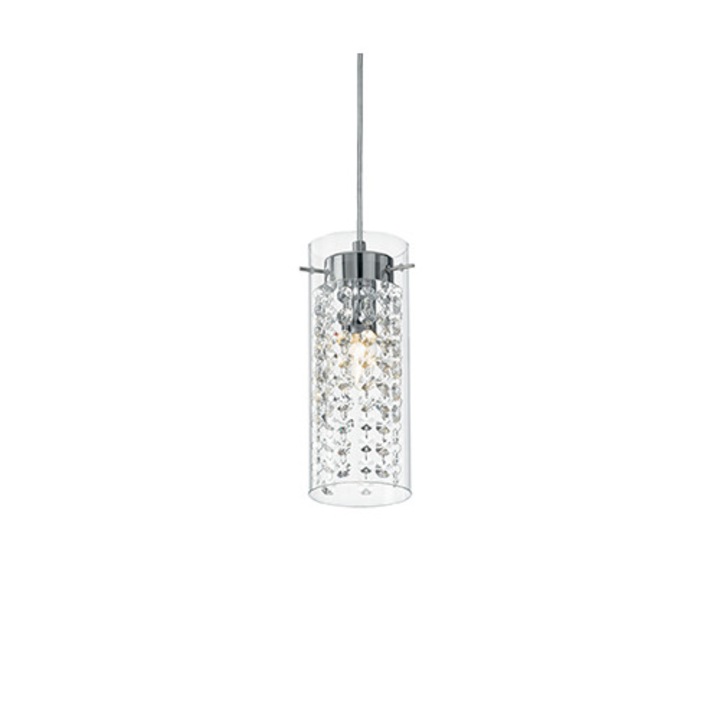 Lustra, IGUAZU SP1, IDEAL LUX, Crom