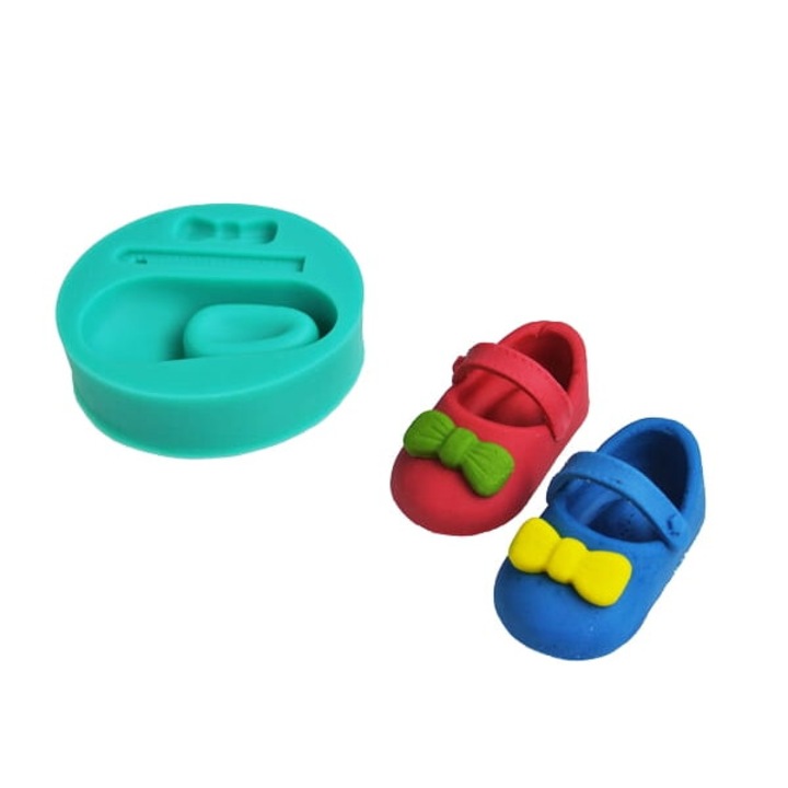 Форма за торта Cake Land, 3D куб, 5х2,5см, незалепващ силикон