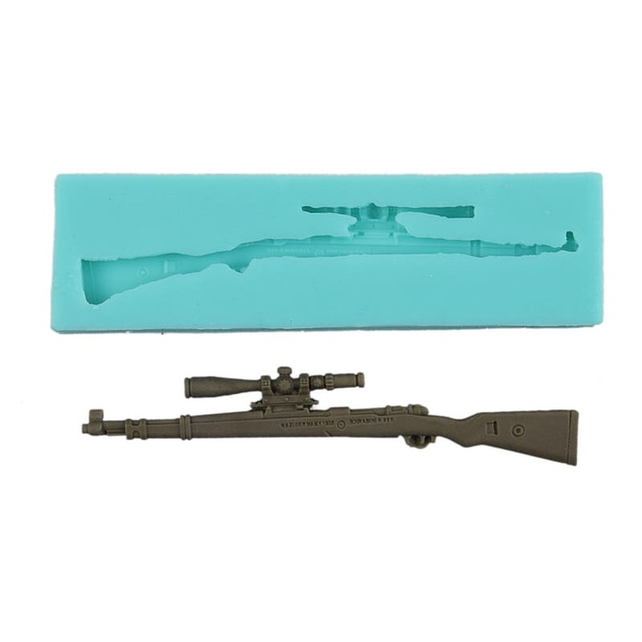 Forma siliconica pentru pasta de zahar Cake Land, 11cm