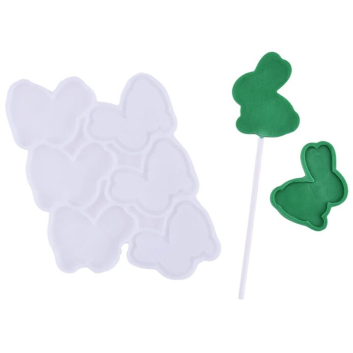 Forma prajituri Cake Land, 6x5cm, set 6 forme