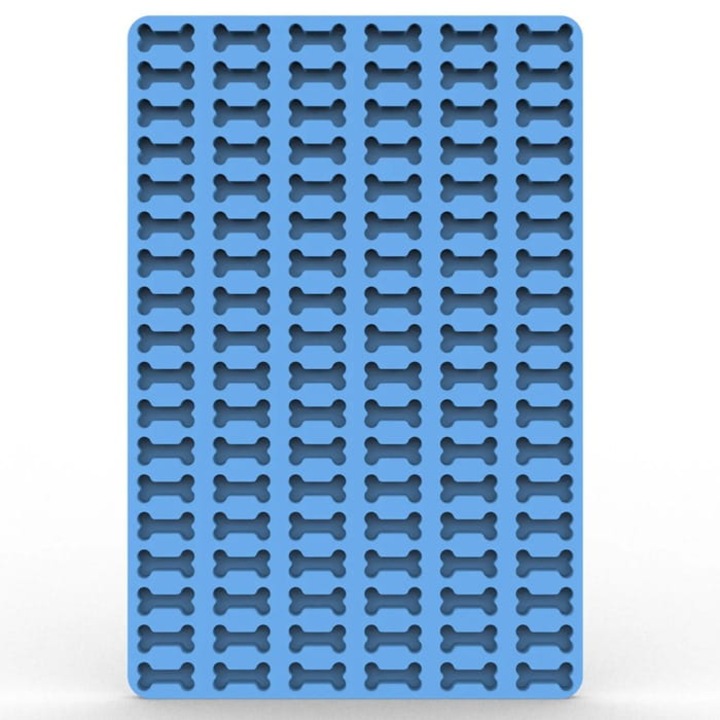 Forma de prajituri Cake Land, mini forme de oase, 112 forme, 30x20cm