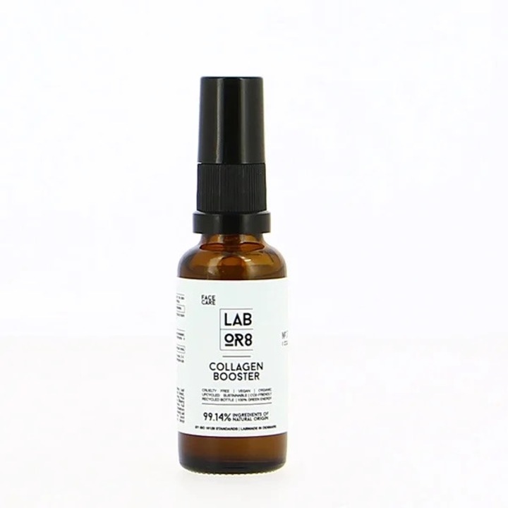 Ser Facial LABOR8 Collagen Booster, 30 ml